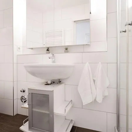 Apartment Residenz Am Yachthafen 3