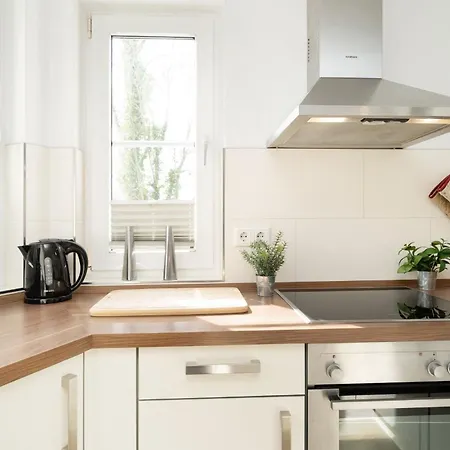 Residenz Am Yachthafen 3 Apartment