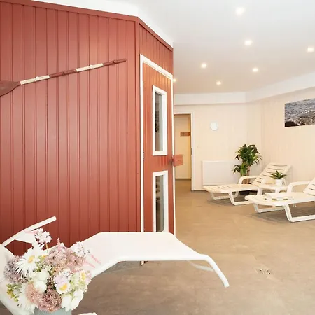 Residenz Am Yachthafen 3 Apartment Grömitz