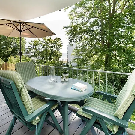 Residenz Am Yachthafen 3 * Grömitz