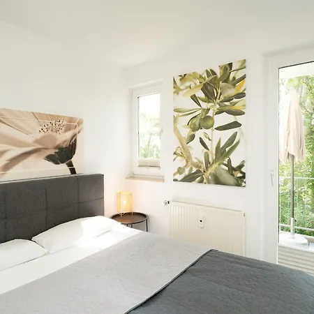 Residenz Am Yachthafen 3 Apartment *