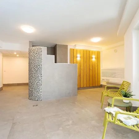 Apartment Residenz Am Yachthafen 3 Grömitz