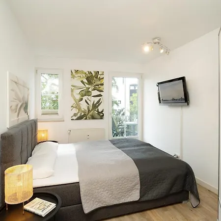 Residenz Am Yachthafen 3 Apartment