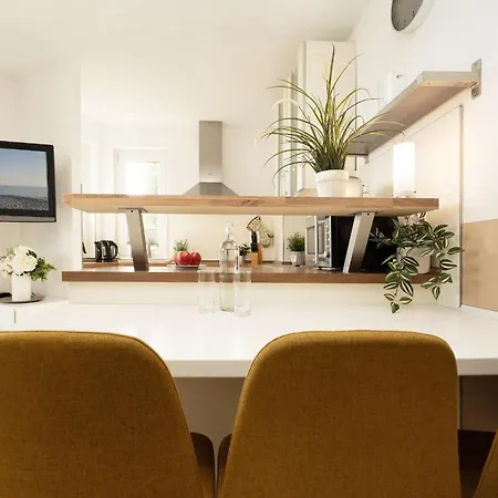 Residenz Am Yachthafen 3 Apartment Grömitz