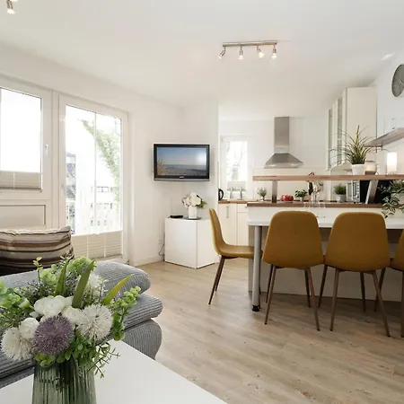 Apartment Residenz Am Yachthafen 3 Grömitz