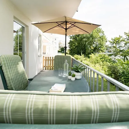 Residenz Am Yachthafen 3 *