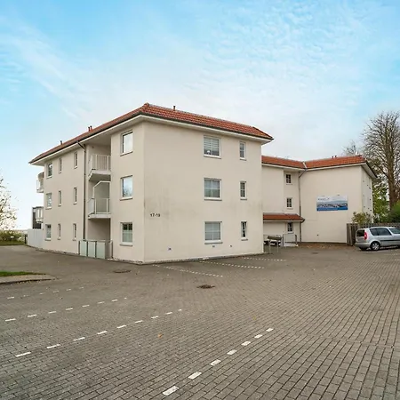 Residenz Am Yachthafen 3 Grömitz