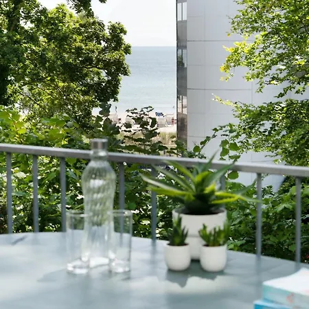 Apartment Residenz Am Yachthafen 3