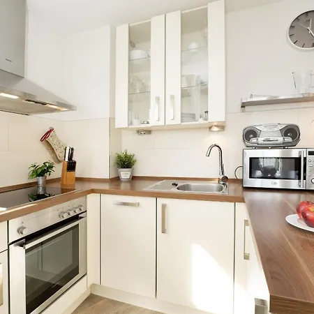 Residenz Am Yachthafen 3 Apartment *