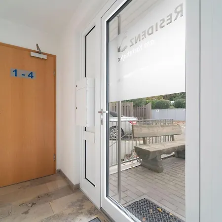 Residenz Am Yachthafen 3 Apartment Grömitz