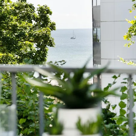 Apartment Residenz Am Yachthafen 3