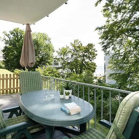 Apartment Residenz Am Yachthafen 3 Grömitz