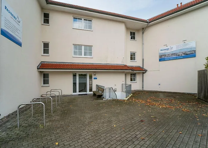 Appartamento Residenz Am Yachthafen- Ostseebluete *