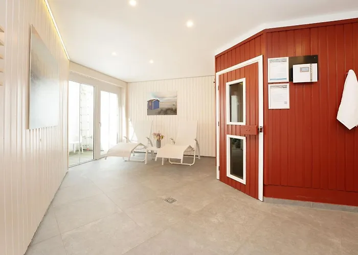 Residenz Am Yachthafen- Ostseebluete Appartamento