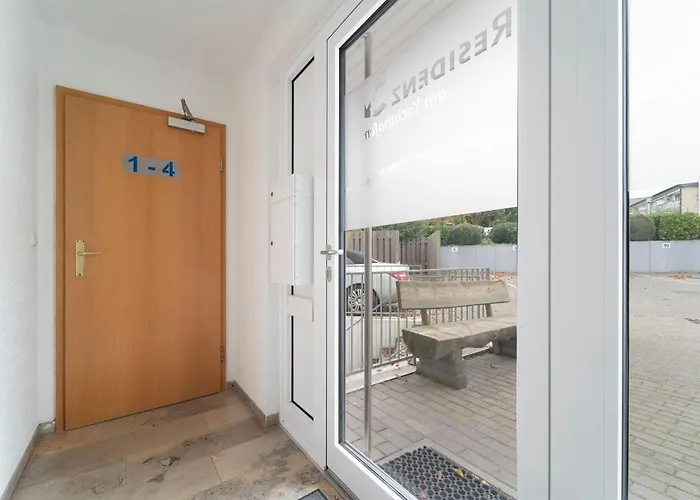 Residenz Am Yachthafen- Ostseebluete Appartamento Grömitz